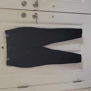 M Jeans By Maurices Mid Rise Black Jeans Sz L Short